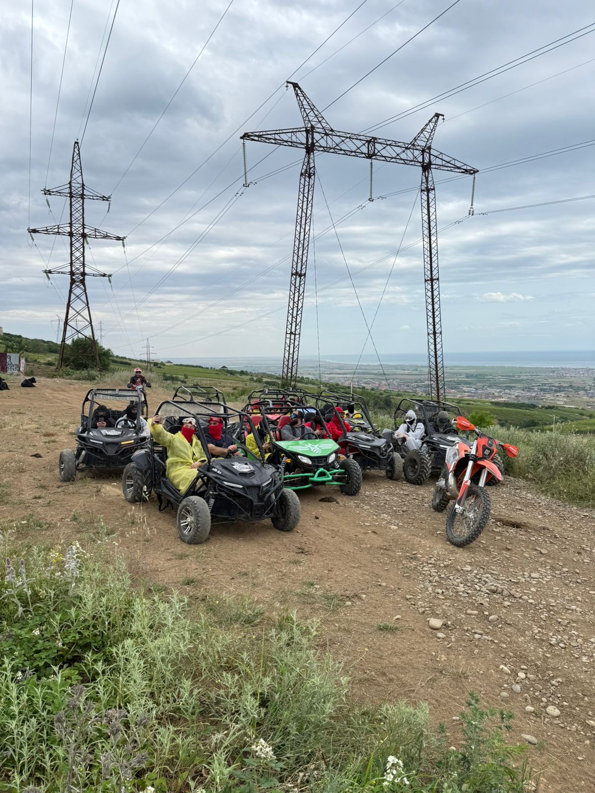 Прыжок через неровность
